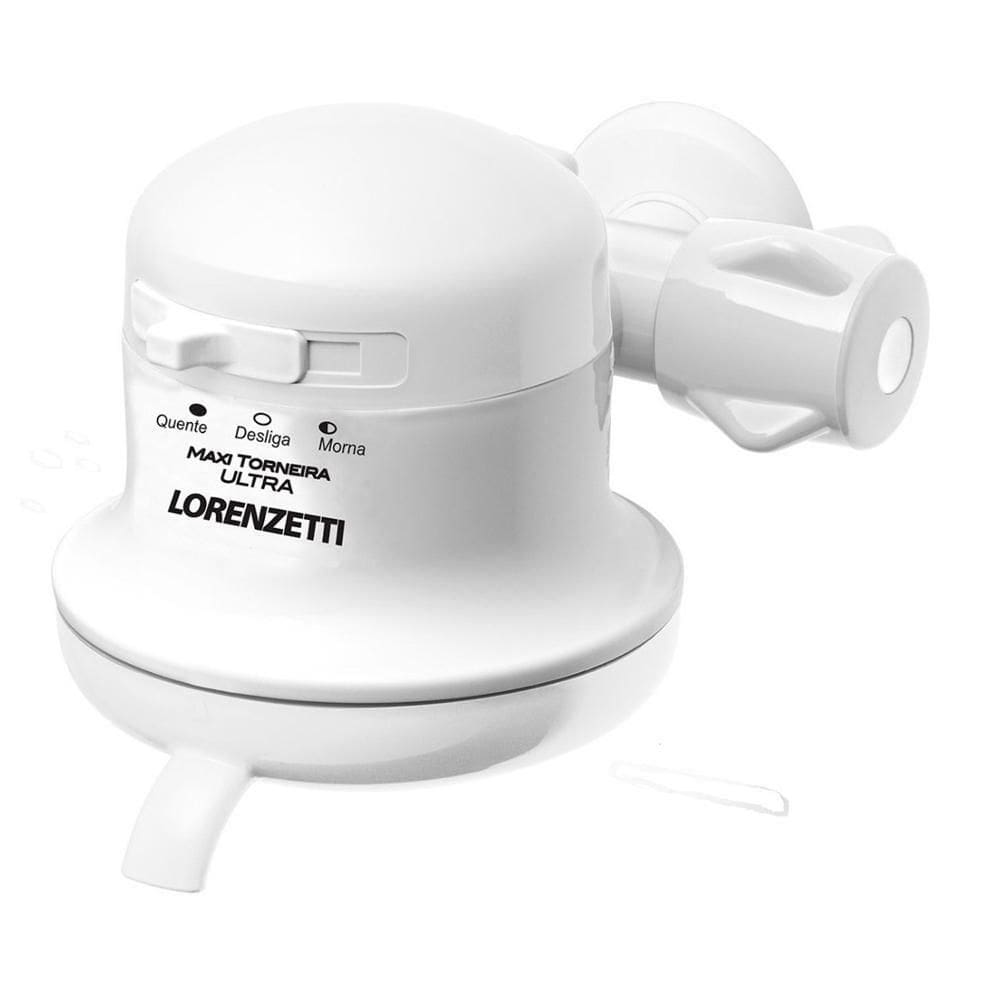 Torneira Elétrica Para Cozinha Maxi Ultra Lorenzetti Voltagem:127v 127v
