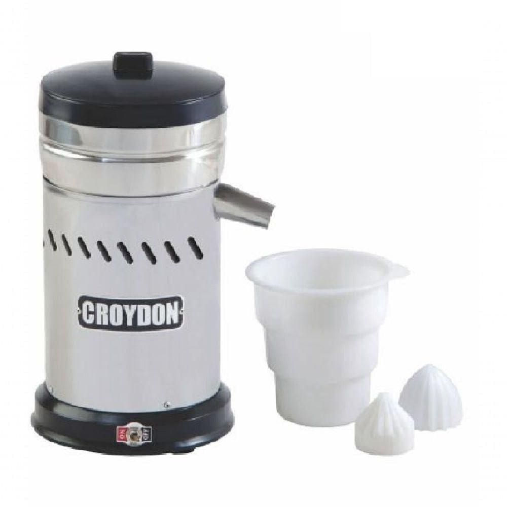 Extrator De Sucos Croydon Comercial Bivolt Inox Es4ea-s