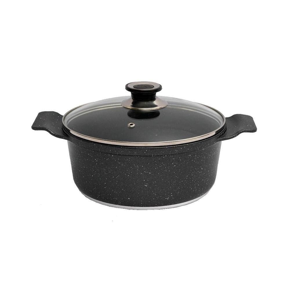 Caçarola Panela Granito Antiaderente Gourmet Javali Aa 16cm