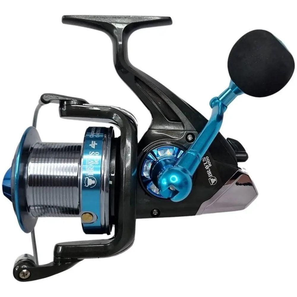 Molinete Albatroz Bravus 9000 Drag 16kg
