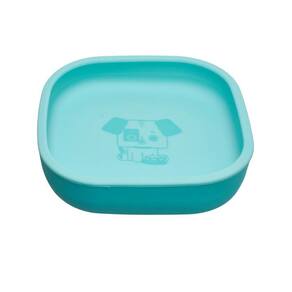 Prato de Silicone Pacific Kouii Cachorro Théo Azul