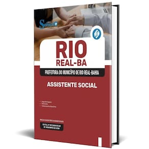 Apostila Prefeitura De Rio Real Ba 2025 - Assistente Social