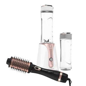 Kit Uau Cadence - Escova e Blender Dream - 220V