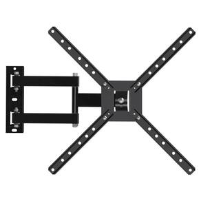 Suporte De Tv Articulado 10 - 56 Brasforma Bra40 Preto