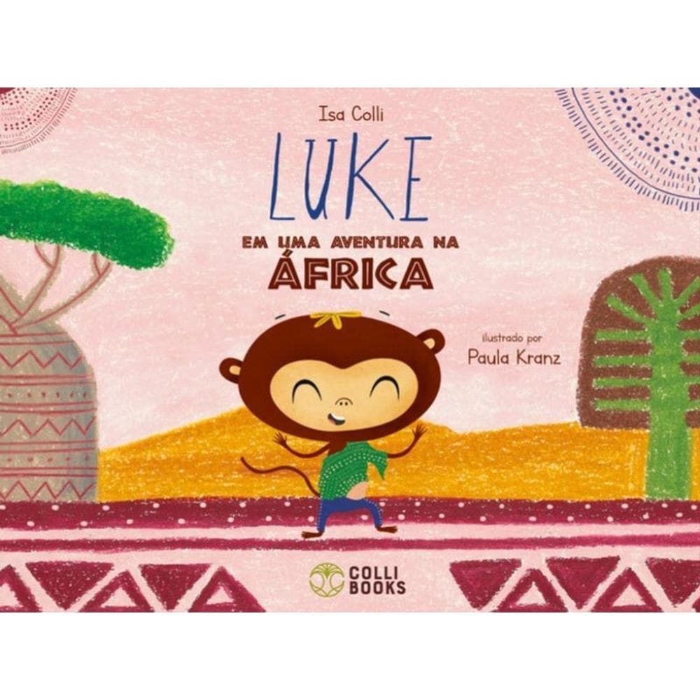 Luke Em: Uma Aventura Na África