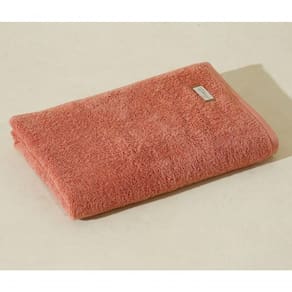 Toalha De Banho Quefren 75x150cm 100% Algodão Egípcio Appel Rosa Deserto