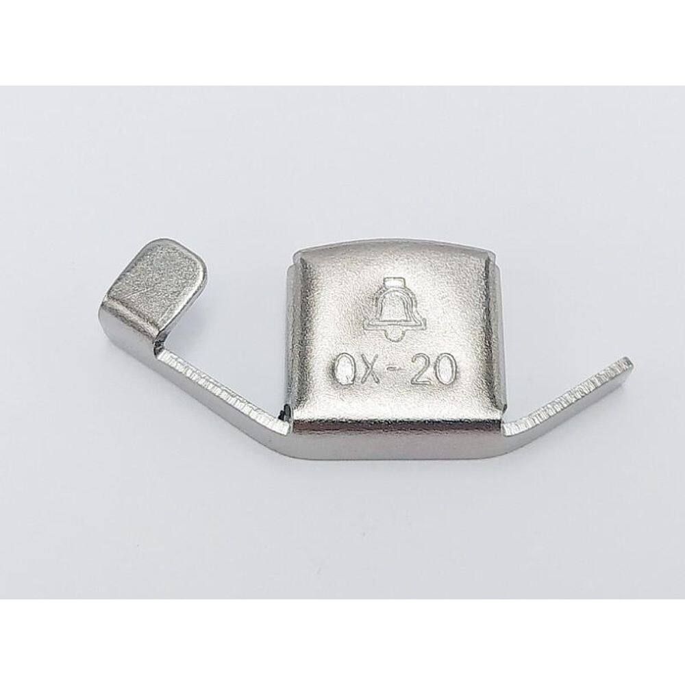 Guia de Tecidos para Reta Diversas QX-20 - QXyun