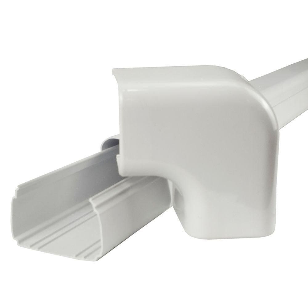 Kit 3 Canaletas Para Dreno Cb30 Barra 1m + 2 Curvas Plana 90 Graus Cb30 1 Unidade