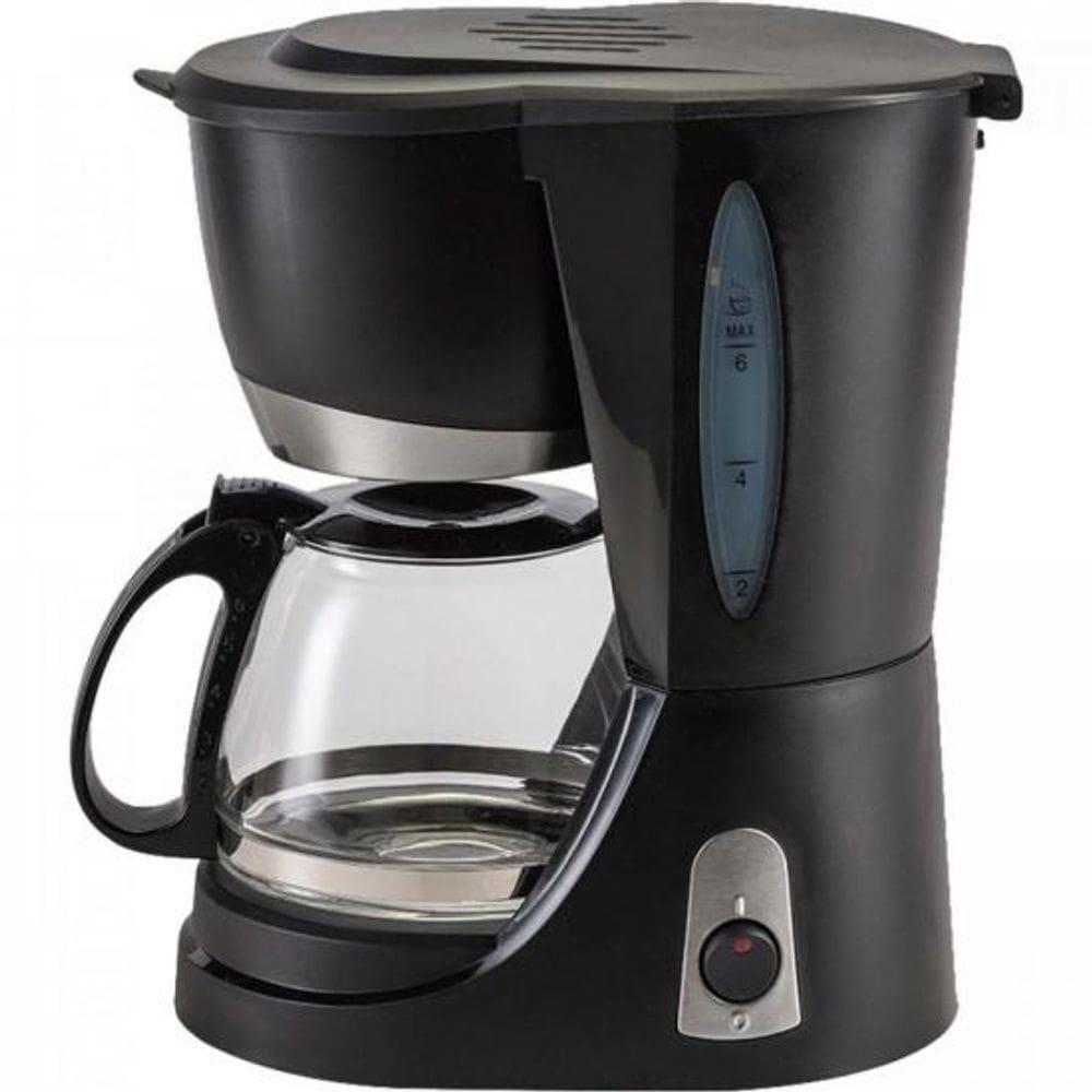 Cafeteira Elétrica CEV15 Preta AGRATTO