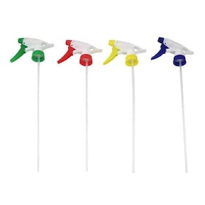Kit 4 Gatilhos Borrifadores Para Garrafa Pet - Clink