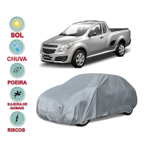 Capa Cobrir Carro Montana 100% Impermeável Proteção Total Bezzter Protection