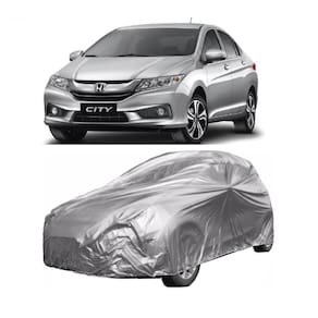 Capa Cobrir Carro Honda City Forrada E 100% Impermeável