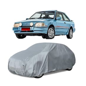 Capa Cobrir Carro Ford Escort Sapão 100% Impermeável Proteção Total Bezzter Protection