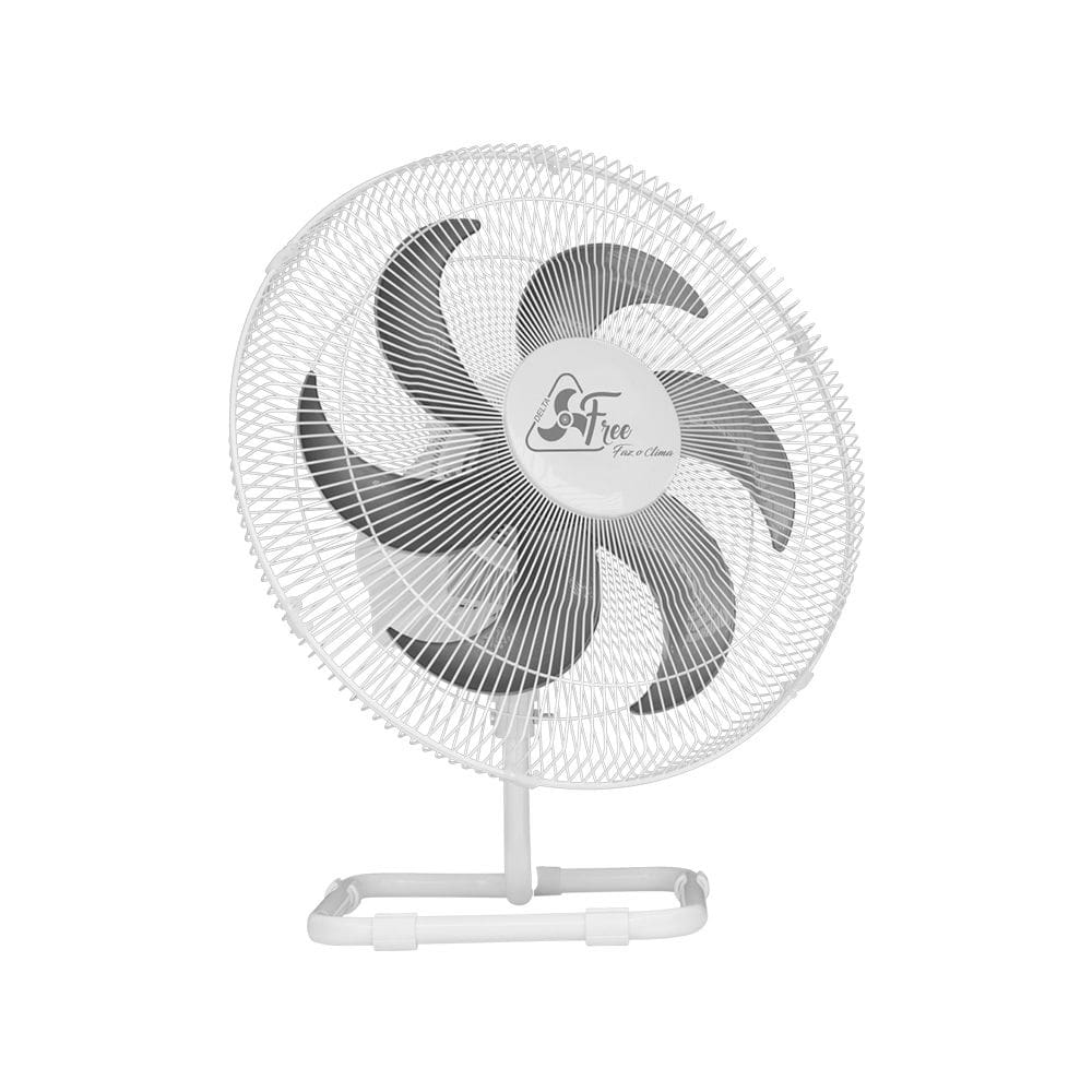 Ventilador de Mesa Venti-Delta Delta Free 40cm Branco