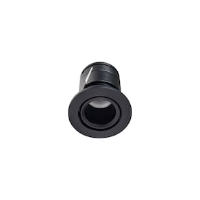 Spot de Embutir Nordecor Lun Redondo Led Alto IRC 90 5W Bivolt