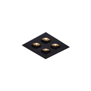 Spot de Embutir Astraled Downlight Ashok Led Alto IRC 90 8W Bivolt