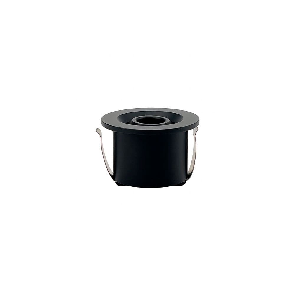 Spot de Embutir Nordecor Ollo Mini Redondo Led Alto IRC 90 1W Bivolt