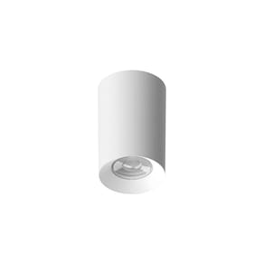 Spot De Sobrepor Tower Recuado Redondo Save Energy Mr16 Gu10 Bivolt