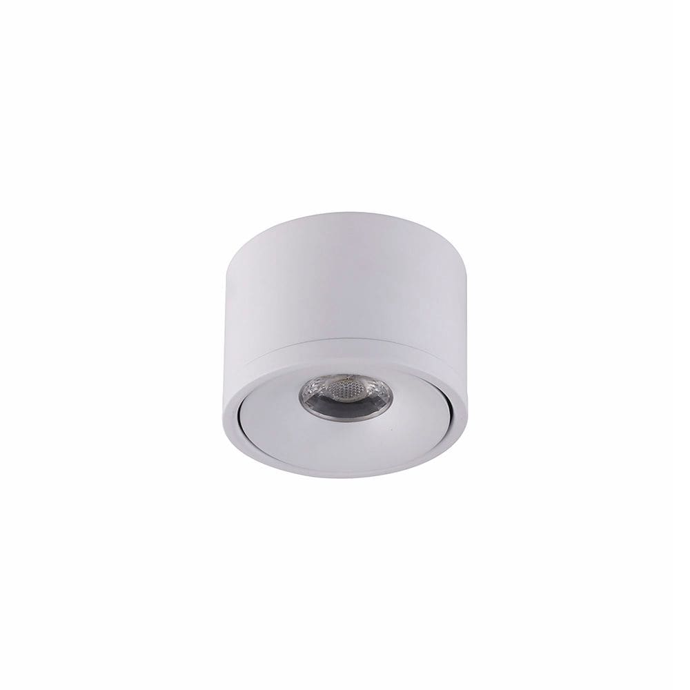 Spot Direcionável de Sobrepor Nordecor Skel Led 7W Bivolt
