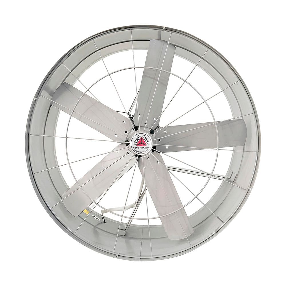 Exaustor Venti-Delta Industrial 60cm Cinza