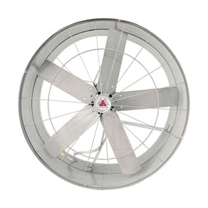 Exaustor Venti-Delta Industrial 60cm Cinza