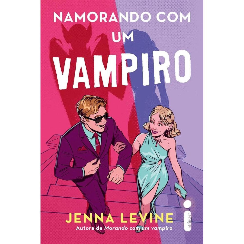 Namorando com um vampiro(0703)