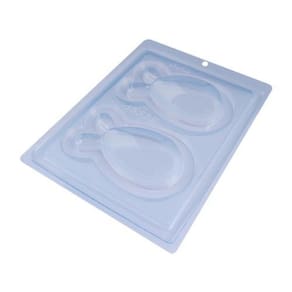 Forma Especial Com Silicone Ovo Com Orelhas 100G Bwb