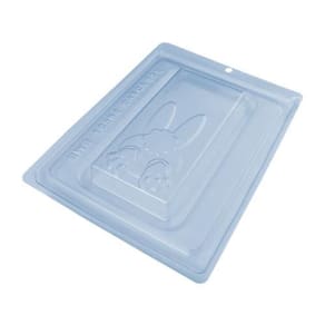 Forma Especial Com Silicone Barra Bumbum Coelho Bwb
