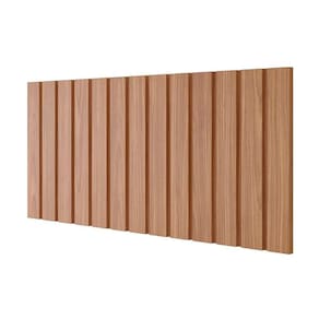 Módulo Cozinha Mgm Divina Painel Ripado Gourmet 120 Cm Freijo-mgm
