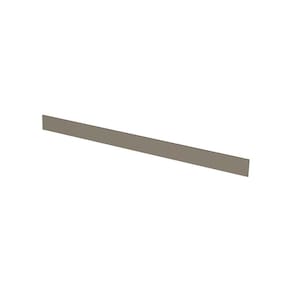 Multiuso De Cozinha Painel De Edição P- Fechamento Rodapé Connect 191x14x105cm Duna - Henn
