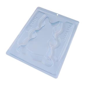 Forma Especial Com Silicone Coelho De Colher Bwb