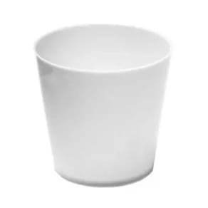 Kit Com 3 Copo 40ml Pic-040 Com 10 Unidades Plastilânia Branco