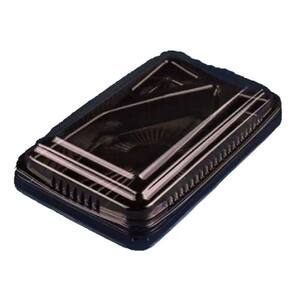 Kit Com 10 Embalagem Oriental Preta Go 908 Galvanotek Preto