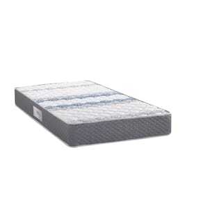 Colchão Solteiro Anatômico D60 / Ag 65 Timeless Bordado Double Side (88x188x20) - Herval