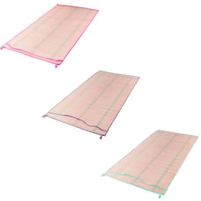 Esteira de Praia Piquenique Dobrável 1,80m x 90cm Grande Leve com Alça Palha Natural Bel