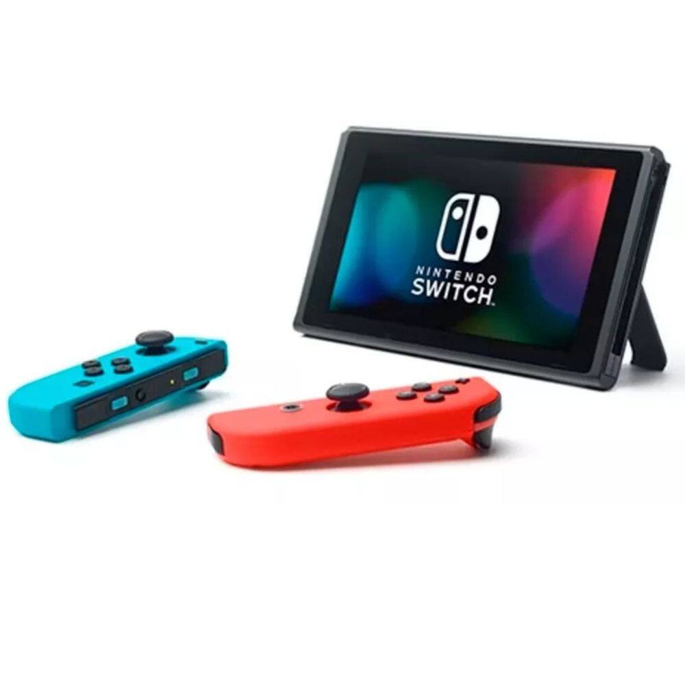 Console Nintendo Switch 32GB Mario Kart | Casas Bahia