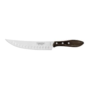 Faca para Carne Butcher Tramontina 21180198 8" Castanho