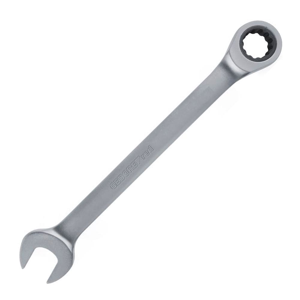 Chave Combinada com Catraca Reversível 17 MM - Gedore Red 3300860