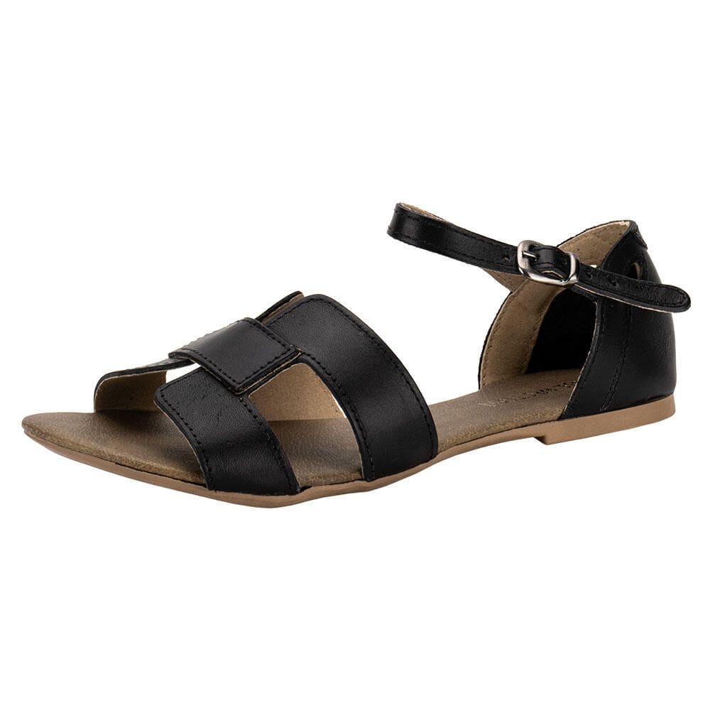 Sandália Feminina Flat Miss Western 128T