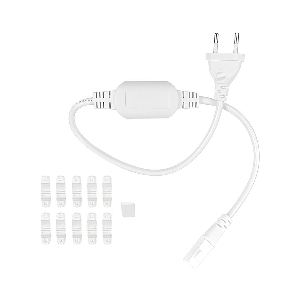 Fonte Para Fita Led 12mm Nordecor 8A / 96W Bivolt