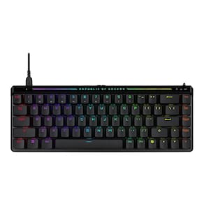 Teclado para jogos ASUS ROG Falchion Ace HFX 65% com switches