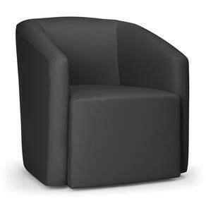 Poltrona Decorativa Orgânica Stella Max Sintético D03 - D`Rossi