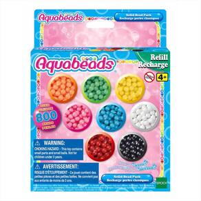 Aquabeads Solid Bead Pack