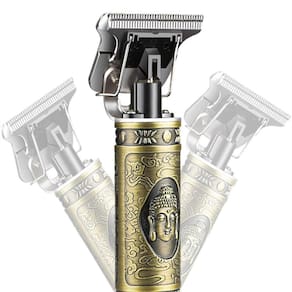 Aparador De Pelos Perfect Barber Buda P/entrega Barba