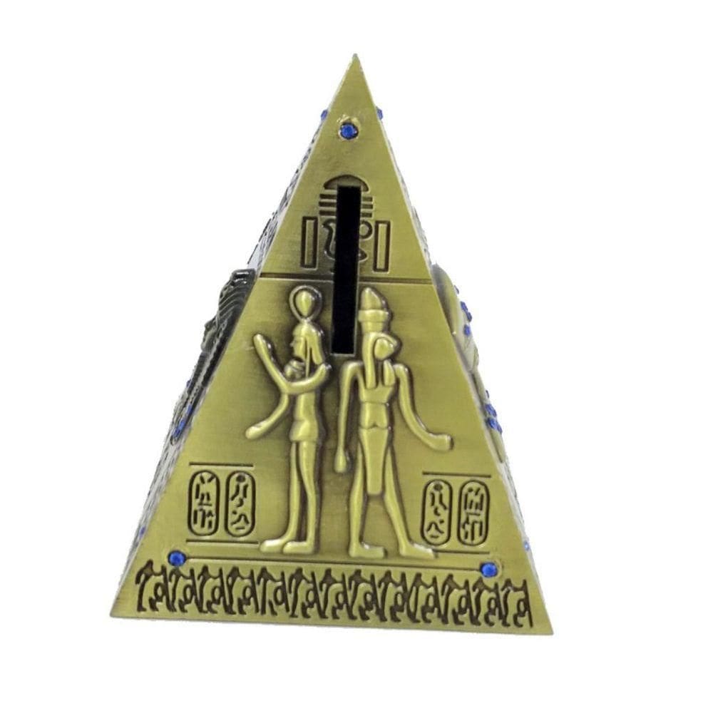 Piramide Egipcia Miniatura 11 C M Altura
