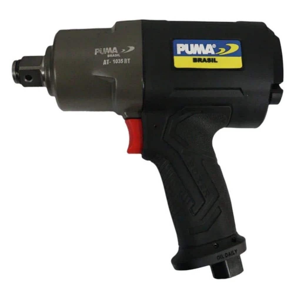 Chave de Impacto Pneumática 3/4 POL 180KGFM AT1035RT PUMA