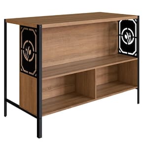 Mesa Bancada Ilha Gourmet 127cm P1034 Mell Pp Milani Store
