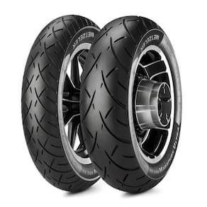 Pneu Metzeler 140/70b18 73h (tl) Me888f (d) [f016]