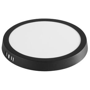 Plafon Led Tramontina Redondo De Sobrepor 24 W 6500 K Luz Branca