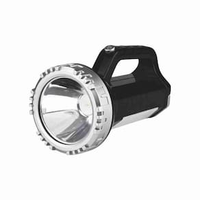 Lanterna Holofote Mesa Bancada 2 Em 1 Duplo Led Camping Pesca Luz De Emergencia Recarregavel Bivolt